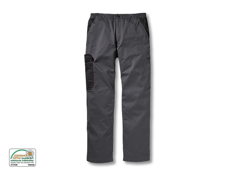 Pantalon de travail thermorégulateur