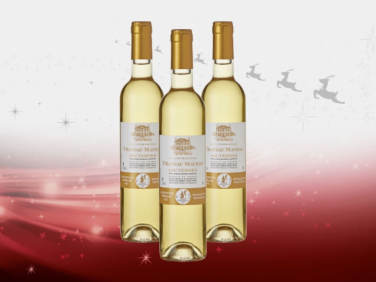 Château Mauras Sauternes AOP