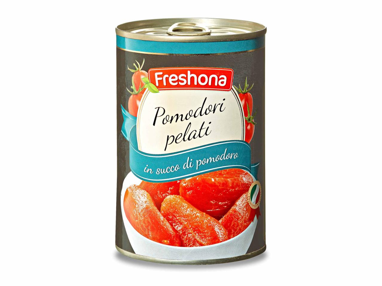 Tomates pelées Premium