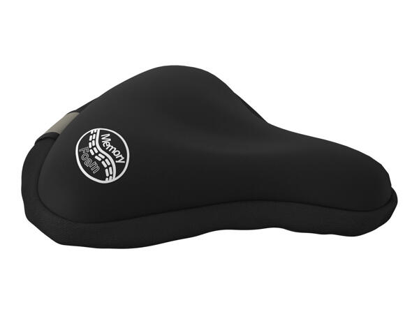 Crivit Saddle Cover with Memory Foam