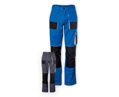 Pantalon de travail pour hommes KINGCRAFT FASHION/CORDURA(R) FABRIC