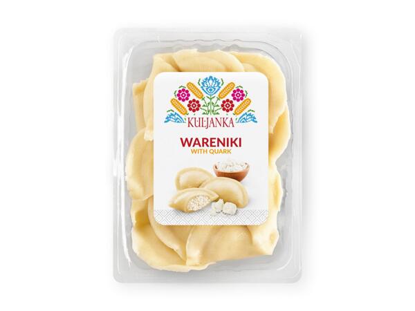 KULJANKA Wareniki, pierogi eller pelmeni