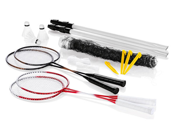 Badminton-Set