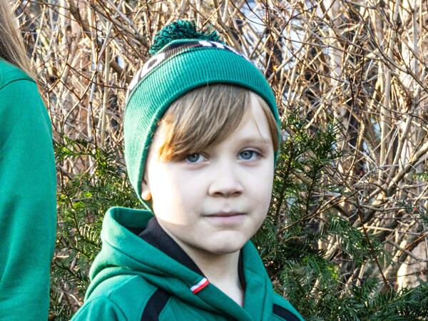 Kids' Rugby Beanie