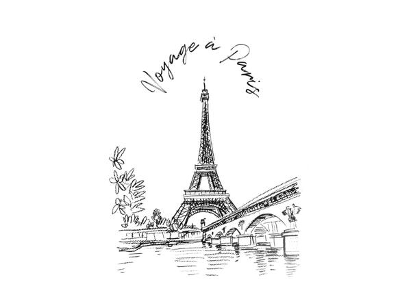 Poster 50 x 70cm "Emily in Paris"
