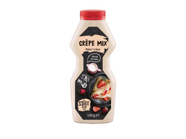 Crepe Mix