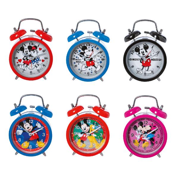 Réveil Mickey Mouse