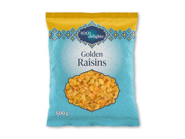 Gyldne rosiner