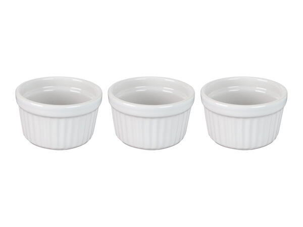 Ernesto Oven Dish or Set of Ramekins