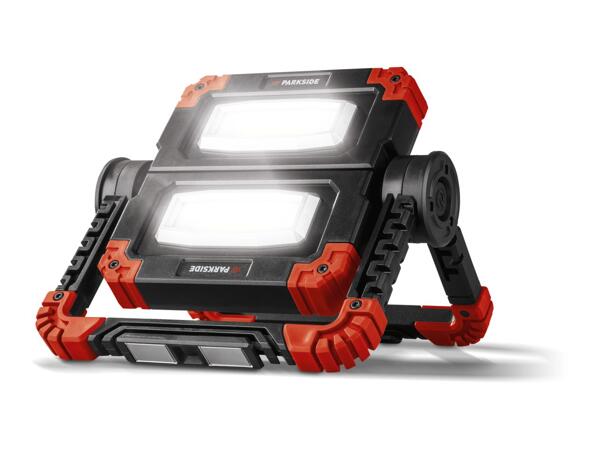 Parkside Battery-Operated LED Work Light