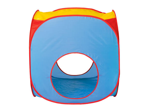 Playtive Play Tent with Tunnel