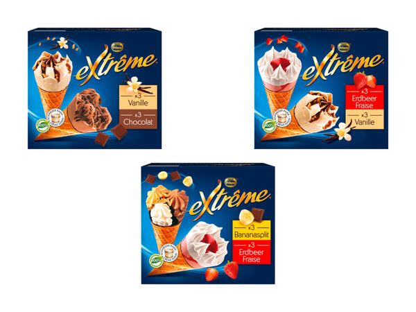 Cornetto Frisco Extrême