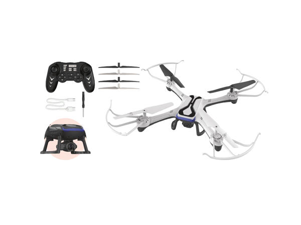 Quadrocopter