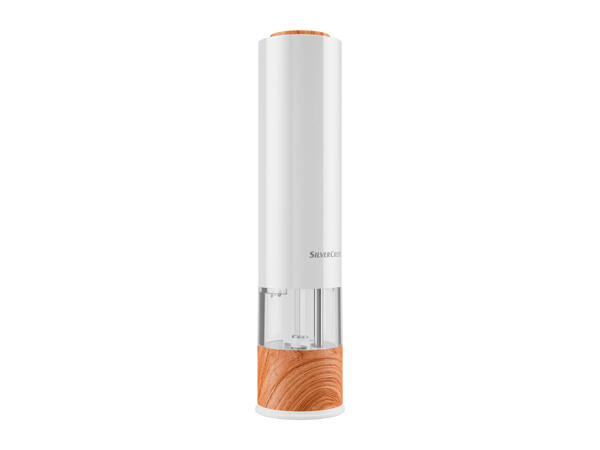 Silvercrest Kitchen Tools Electric Salt or Pepper Mill