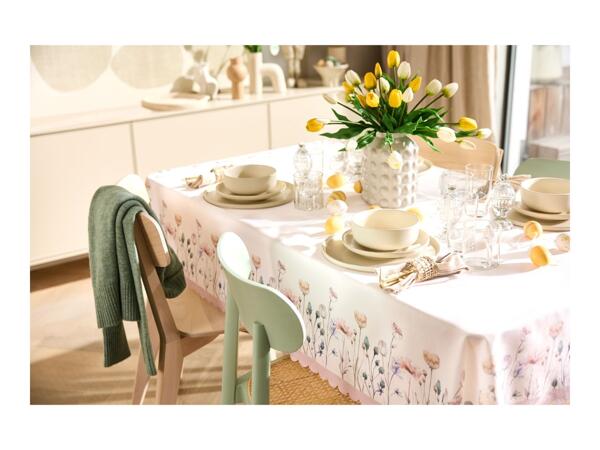 Livarno Home White Artificial Flowers - Set of 5