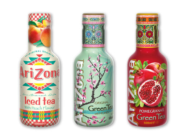Arizona ice tea