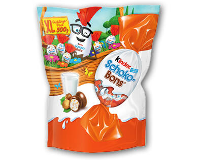 KINDER(R) Schoko-Bons
