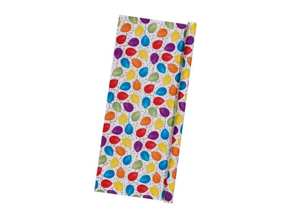 Crelando 5m Wrapping Paper - Balloons