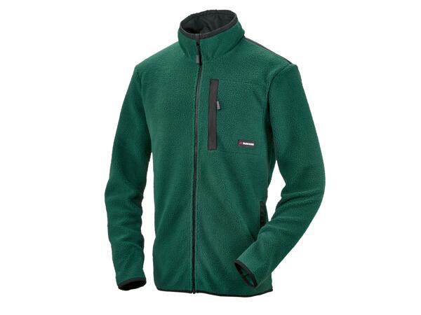 Men's Faux Sheepskin Jacket
