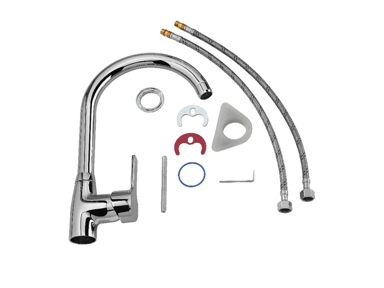 Bathroom/Kitchen Mixer Taps