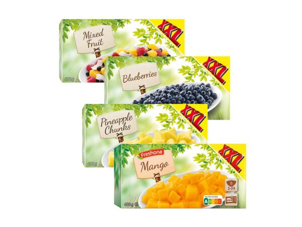 Frozen Fruits XXL