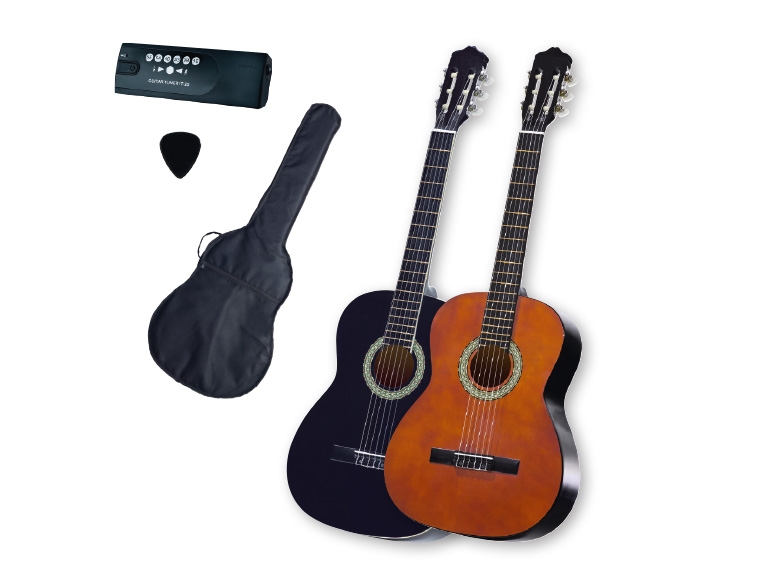 Clifton 39" Classical Acoustic Guitar