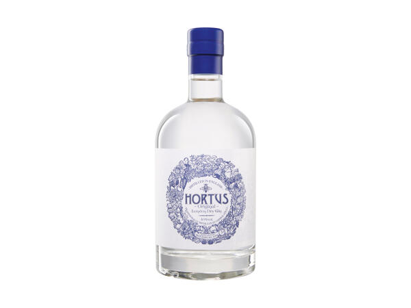 Hortus London Dry Gin