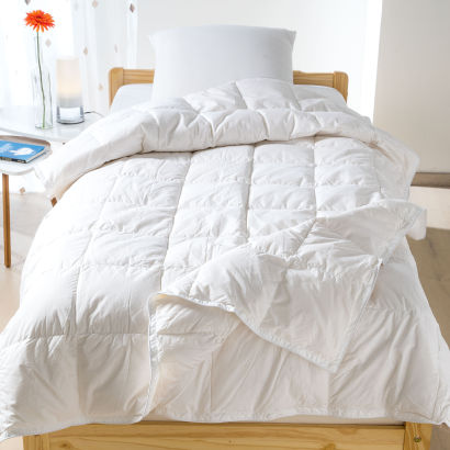 Donsdekbed, 1 pers.