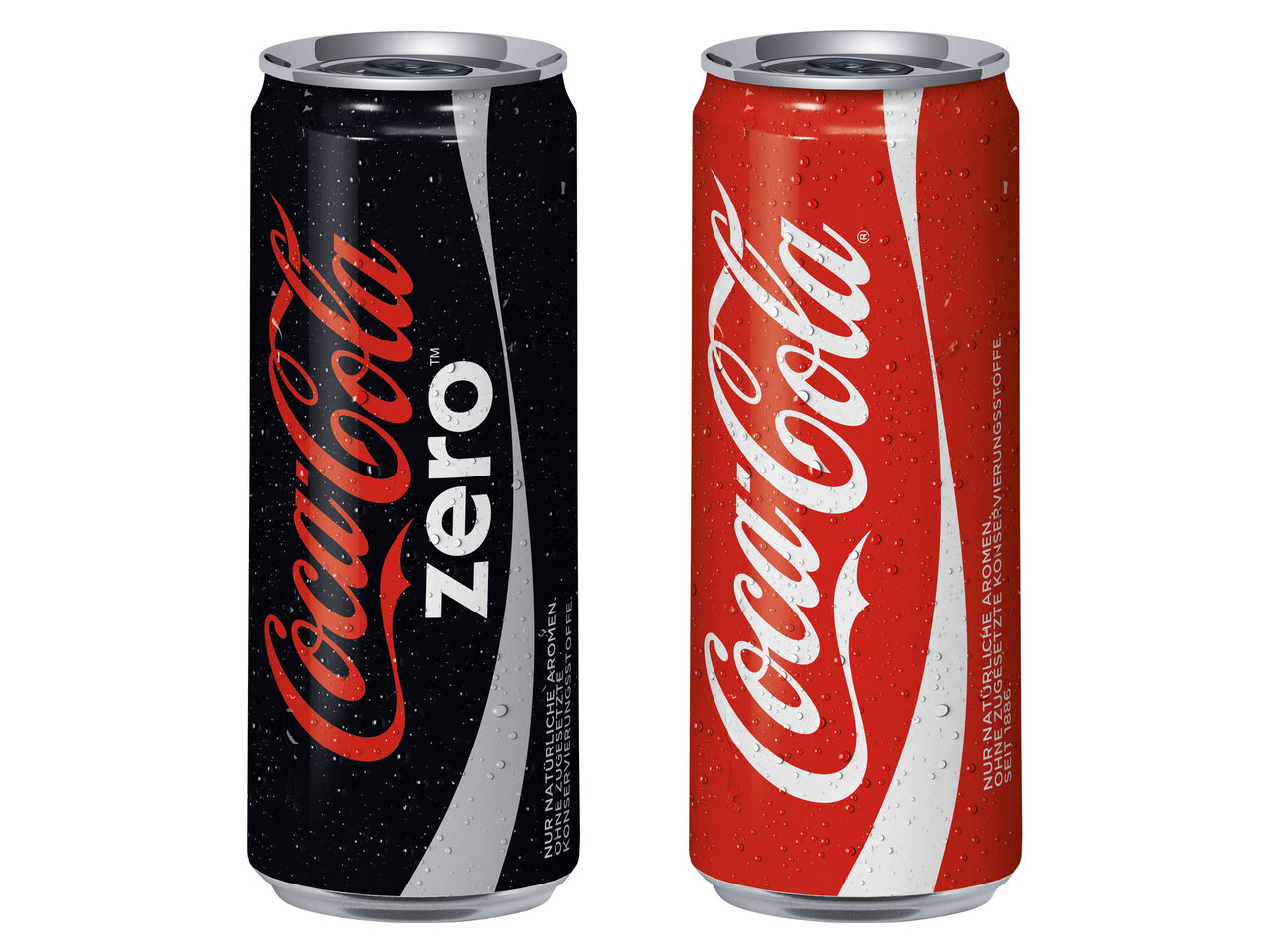COCA COLA Cola/Zero