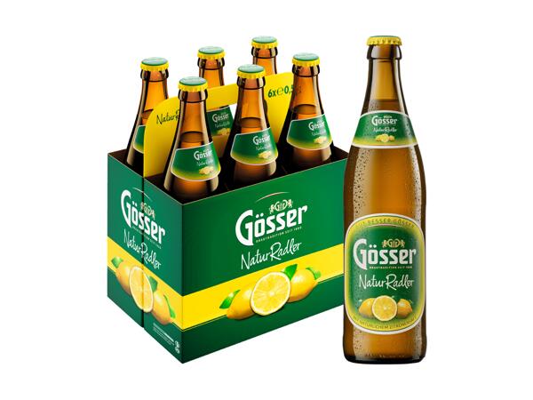 Naturradler Zitrone