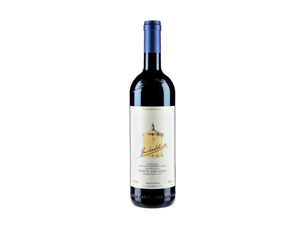 Guidalberto Tenuta San Guido 2018 Toscana IGT