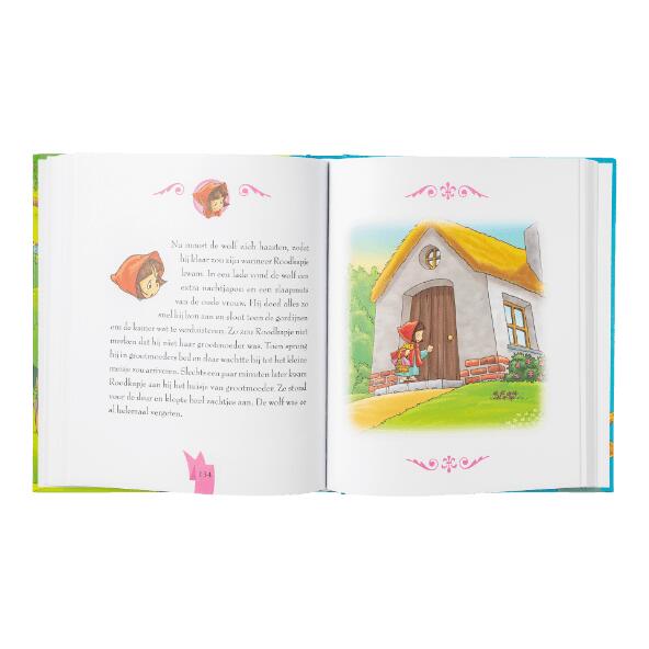 Sprookjesboek