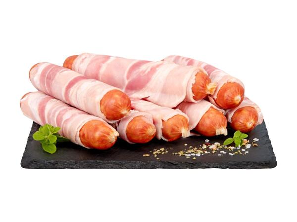 Saucisses bernoises, originales
