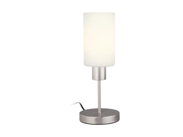 Lampe de table avec variateur "touch"