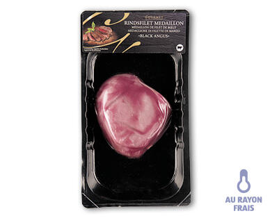 GOURMET/FINEST CUISINE Médaillon de filet de bœuf Black Angus