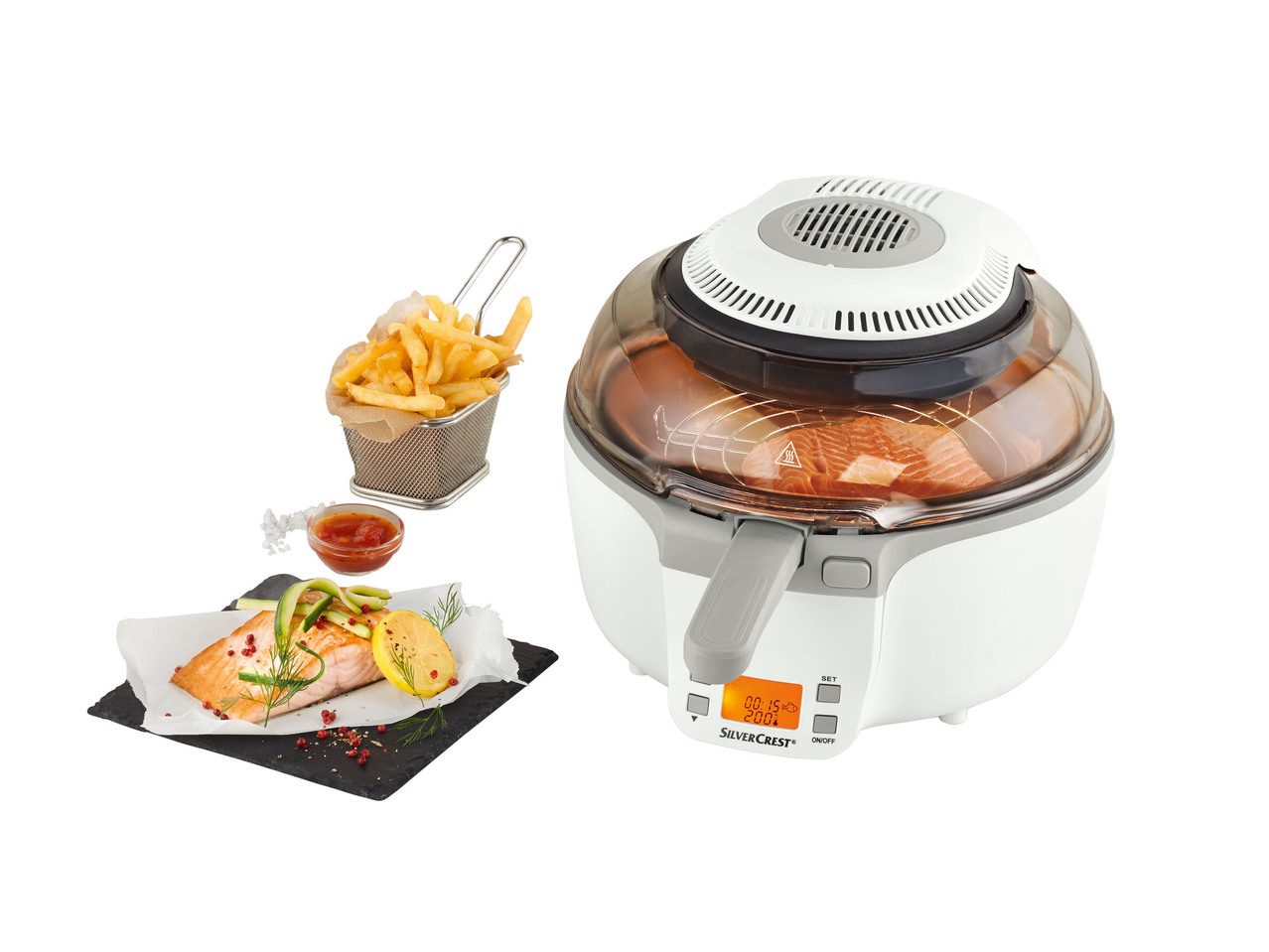 Hot Air Fryer