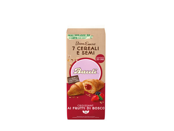 Croissant 7 Cereals and Seeds