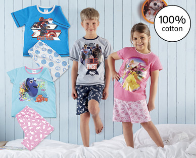Character Pyjamas