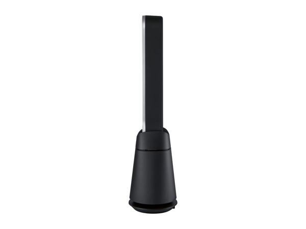 Black Large Bladeless Fan