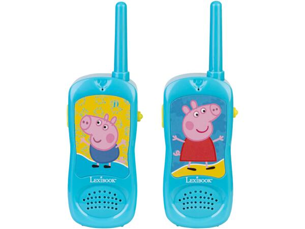 Walkie-Talkies