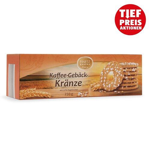 FINEST BAKERY Kaffeekränze