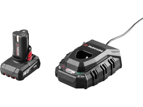 Cordless Drill Driver