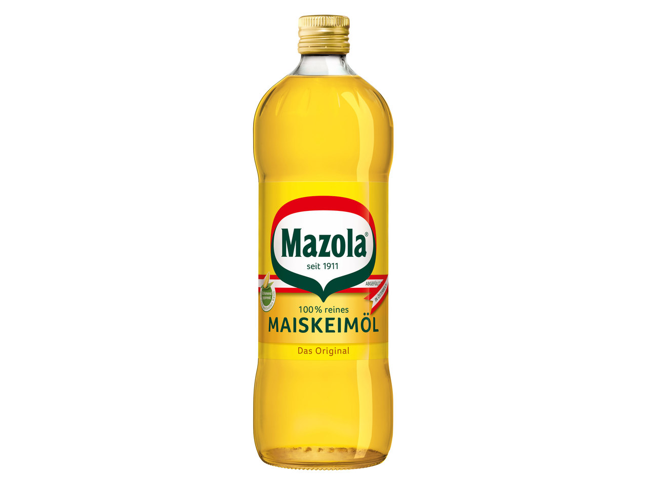 MAZOLA Maiskeimöl