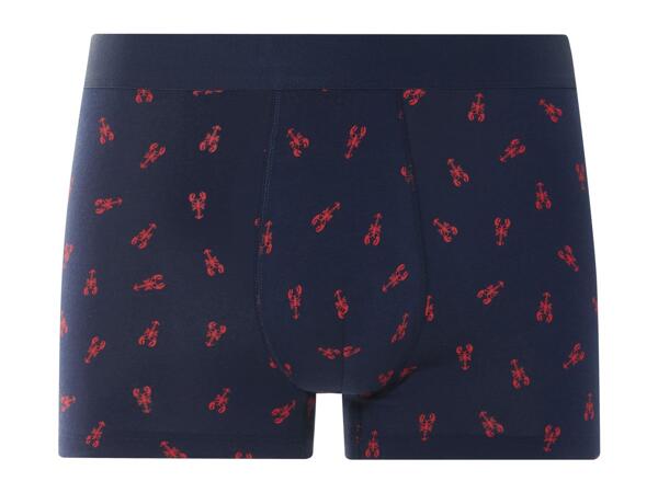 Livergy Men's Boxers - 3 Pack