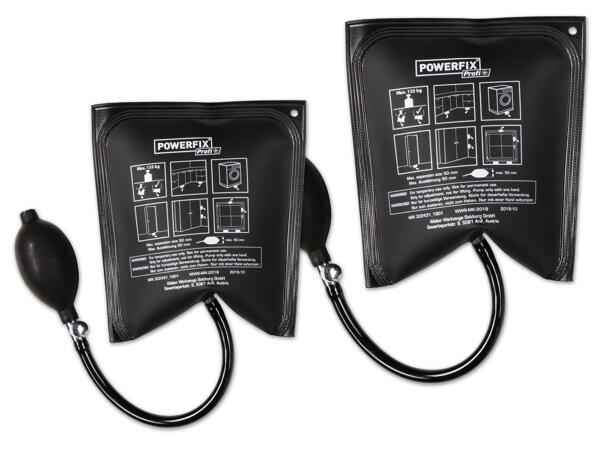 POWERFIX(R)PROFI+ Montagekissen, 2 Stück