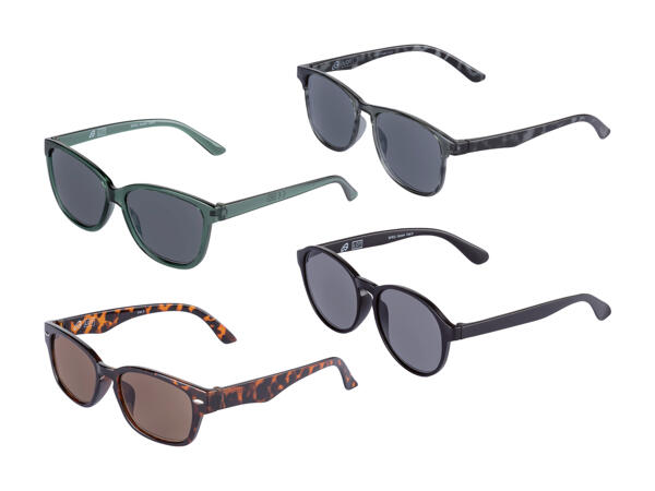 Lunettes de lecture teintées