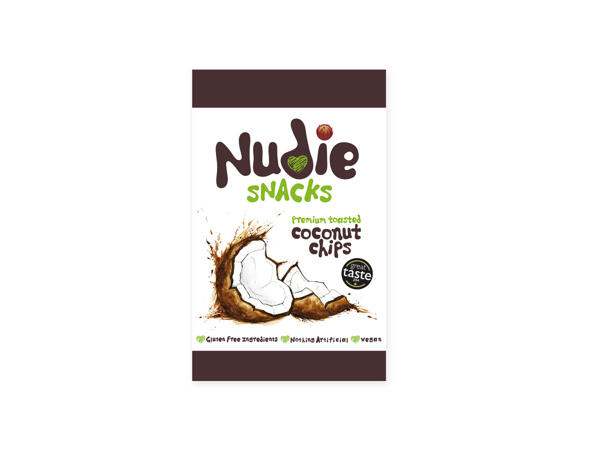 NUDIE Coconut Chips