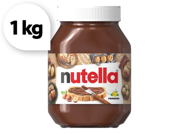 NUTELLA