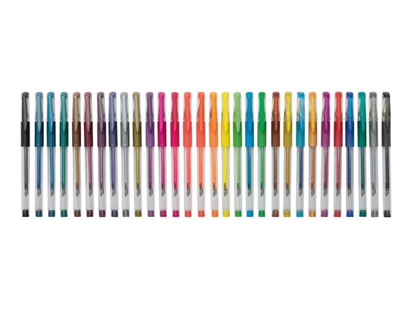 Crelando Gel Pens - 30 Pack