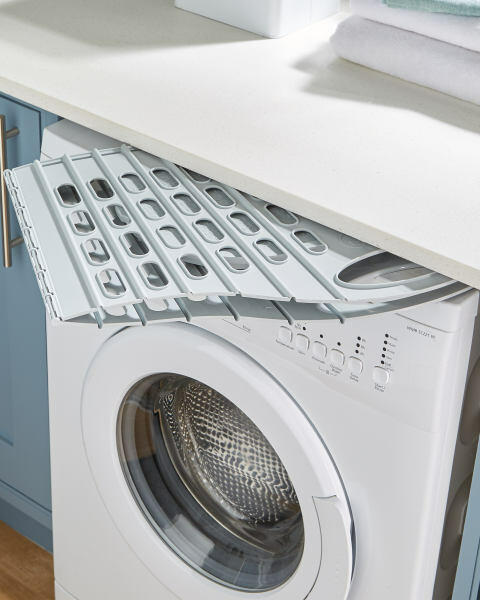 Addis Folding Laundry Basket